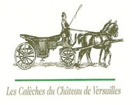 Les calches du chteau de Versailles