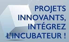 PROJETS INNOVANTS : INTEGREZ L'INCUBATEUR DE SQY !